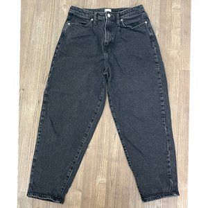 Black Boyfriend Jeans